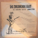 Jimmy Stone - Die Swerwende Hart - Die Singende Ruiter -  Vinyl LP Record - Opened  - Very-Good Quality (VG) - C-Plan Audio