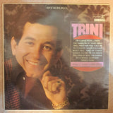 Trini Lopez ‎– Trini - Vinyl LP Record - Opened  - Very-Good+ Quality (VG+) - C-Plan Audio