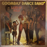 Goombay Dance Band - Land Of Gold - Vinyl LP Record - Opened  - Very-Good Quality (VG) - C-Plan Audio