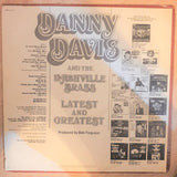 Danny Davis & The Nashville Brass ‎– Latest And Greatest - Vinyl LP Record - Opened  - Very-Good+ Quality (VG+) - C-Plan Audio