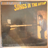 Billy Joel - Songs In The Attic - Vinyl LP Record - Opened  - Very-Good+ Quality (VG+) - C-Plan Audio