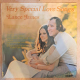 Lance James - Very Special Love Songs - Vinyl LP Record - Opened  - Very-Good+ Quality (VG+) - C-Plan Audio