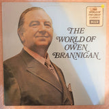 Owen Brannigan - The World of Owen Brannigan - Vinyl LP Record - Opened  - Very-Good+ Quality (VG+) - C-Plan Audio