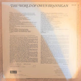 Owen Brannigan - The World of Owen Brannigan - Vinyl LP Record - Opened  - Very-Good+ Quality (VG+) - C-Plan Audio
