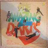 Darts ‎– The Amazing Darts - Vinyl LP Record - Opened  - Very-Good Quality (VG) - C-Plan Audio