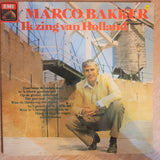 Marco Bakker - Ik Zing Van Holland - Vinyl LP Record - Opened  - Very-Good+ Quality (VG+) - C-Plan Audio