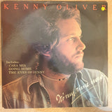 Kenny Oliver ‎– It's My Time Now - Vinyl LP Record - Opened  - Very-Good+ Quality (VG+) - C-Plan Audio