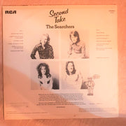 The Searchers ‎– Second Take - Vinyl LP Record - Opened  - Very-Good Quality (VG) - C-Plan Audio