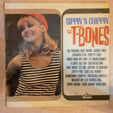 The T-Bones ‎– Sippin' 'N Chippin'- Vinyl LP Record - Opened  - Very-Good+ Quality (VG+) - C-Plan Audio