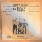 The T-Bones ‎– Sippin' 'N Chippin'- Vinyl LP Record - Opened  - Very-Good+ Quality (VG+) - C-Plan Audio