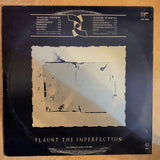 China Crisis ‎– Flaunt The Imperfection - Vinyl LP Record - Opened  - Very-Good+ Quality (VG+) - C-Plan Audio