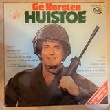 Ge Korsten - Huistoe - Vinyl LP Record - Opened  - Very-Good+ Quality (VG+) - C-Plan Audio