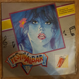 Festivalbar '85 - Original Artists - Double Vinyl Record - Opened  - Very-Good+ Quality (VG+) - C-Plan Audio