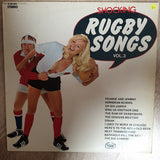 Shocking Rugby Songs ‎– Vol 3 - Vinyl LP Record - Opened  - Good+ Quality (G+) - C-Plan Audio