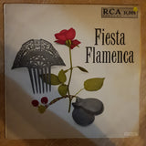 Fiesta Flamenca - Vinyl LP Record - Very-Good+ Quality (VG+) - C-Plan Audio