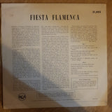 Fiesta Flamenca - Vinyl LP Record - Very-Good+ Quality (VG+) - C-Plan Audio