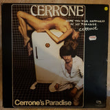 Cerrone ‎– Cerrone's Paradise  - Vinyl LP Record - Opened  - Very-Good+ Quality (VG+) - C-Plan Audio