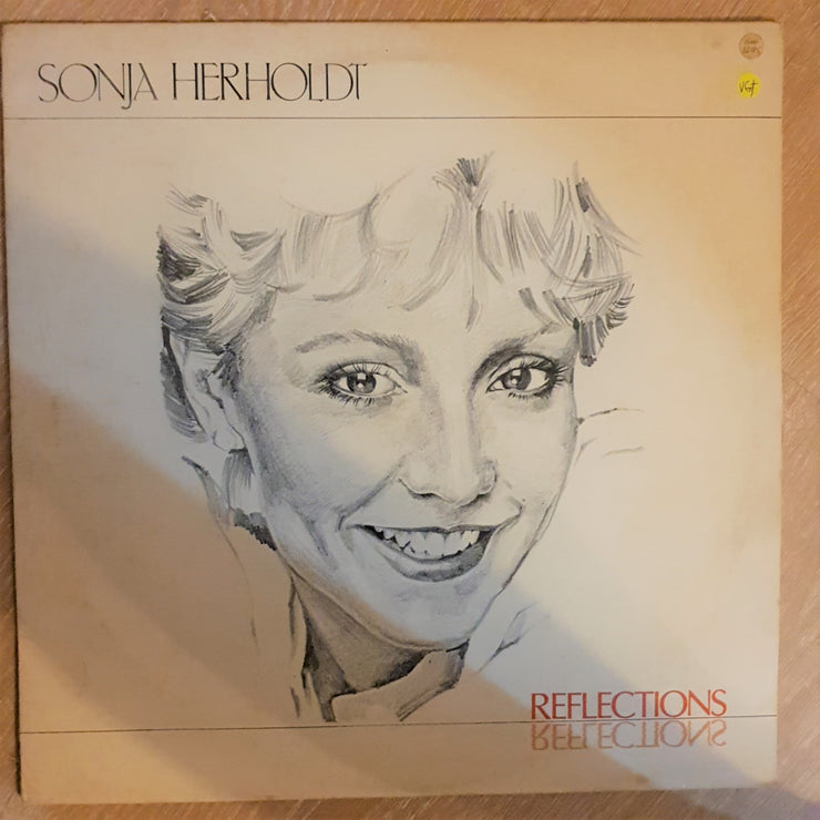 Sonja Heholdt - Reflections  - Vinyl LP Record - Opened  - Very-Good+ Quality (VG+) - C-Plan Audio