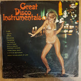 Great Disco Instrumentals  - Vinyl LP Record - Opened  - Very-Good+ Quality (VG+) - C-Plan Audio
