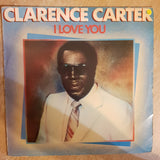 Clarence Carter - I Love You - Vinyl LP Record - Opened  - Very-Good Quality (VG) - C-Plan Audio