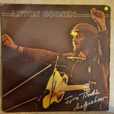 Anton Goosen ‎– Jors Troelie Liedjieboer  - Vinyl LP Record - Opened  - Very-Good Quality (VG) - C-Plan Audio