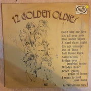 12 Golden Oldies - Vinyl LP Record - Opened  - Good+ Quality (G+) - C-Plan Audio