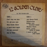 12 Golden Oldies - Vinyl LP Record - Opened  - Good+ Quality (G+) - C-Plan Audio