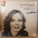 Hanneli Rupert ‎– Songs By Brahms And Van Wyk - Vinyl LP Record - Opened  - Very-Good+ Quality (VG+) - C-Plan Audio