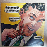 Frank Zappa - The Mothers Of Invention – Weasels Ripped My Flesh-  Vinyl LP Record - Opened  - Very-Good+ Quality (VG+) - C-Plan Audio