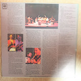 Alivemutherforya - Billy Cobham · Steve Khan · Alphonso Johnson · Tom Scott ‎– Vinyl LP Record - Opened  - Very-Good+ Quality (VG+) - C-Plan Audio