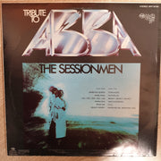 Abba- Tribute to Abba - by The Sessionmen  - Vinyl LP Record - Opened  - Very-Good Quality (VG) - C-Plan Audio