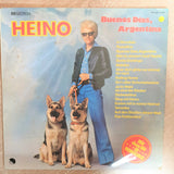 Heino ‎– Buenos Dias, Argentina  - Vinyl LP Record - Opened  - Very-Good- Quality (VG-) - C-Plan Audio