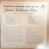 The Günter Kallmann Choir - 1966 South African Tour - Vinyl LP Record - Opened  - Very-Good Quality (VG) - C-Plan Audio