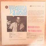 Richard Davis & The Tequila Brass ‎– Tequila A Go Go - Vinyl LP Record - Opened  - Very-Good+ Quality (VG+) - C-Plan Audio