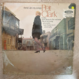 Petula Clark - These are my Songs  -  Vinyl LP Record - Opened  - Good+ Quality (G) - C-Plan Audio