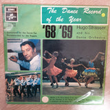 Hugo Straser '68/'69 - The Dance Record Of the Year - Vinyl LP Record - Opened  - Very-Good+ Quality (VG+) - C-Plan Audio