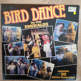 The Emeralds ‎– Bird Dance - Vinyl Record - Opened  - Very-Good+ Quality (VG+) - C-Plan Audio