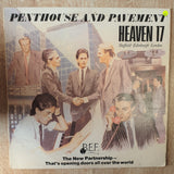Heaven 17 - Penthouse and Pavement - Vinyl LP Record - Opened  - Very-Good Quality (VG) - C-Plan Audio