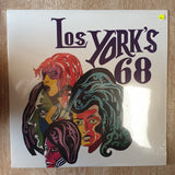Los York's ‎– 68 - Vinyl LP Record - Sealed - C-Plan Audio