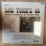 Los York's ‎– 68 - Vinyl LP Record - Sealed - C-Plan Audio