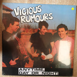 Vicious Rumors - Anytime Day or Night - Vinyl LP Record - Sealed - C-Plan Audio