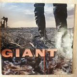 Giant ‎– Last Of The Runaways - Vinyl LP Record - Opened  - Very-Good+ Quality (VG+) - C-Plan Audio