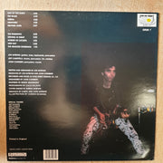 Joe Satriani ‎– Not Of This Earth - Vinyl LP Record - Opened  - Very-Good+ Quality (VG+) - C-Plan Audio