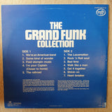 The Grand Funk Collection - Vinyl LP Record - Opened  - Very-Good+ Quality (VG+) - C-Plan Audio