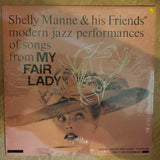 Shelly Manne & his Friends - Modern Jazz Perfomances from My Fair Lady - Vinyl LP - New Sealed - C-Plan Audio