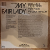 Shelly Manne & his Friends - Modern Jazz Perfomances from My Fair Lady - Vinyl LP - New Sealed - C-Plan Audio