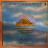 Premiata Forneria Marconi ‎– The World Became The World - Vinyl LP Record - Opened  - Very-Good+ Quality (VG+) - C-Plan Audio