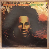 Bob Marley & The Wailers ‎– Natty Dread - Vinyl LP Record  - Very-Good Quality (VG) - C-Plan Audio
