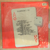 San Remo '88 - Vinyl LP Record  - Very-Good Quality (VG) - C-Plan Audio