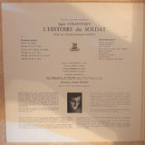Stravinsky, Charles Dutoit ‎– Stravinsky - Ramuz - L'Histoire du Soldat - Renard - Vinyl LP Record - Opened  - Very-Good+ Quality (VG+) - C-Plan Audio